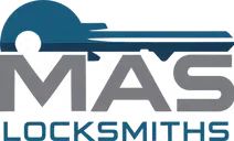 logo mas locksmiths
