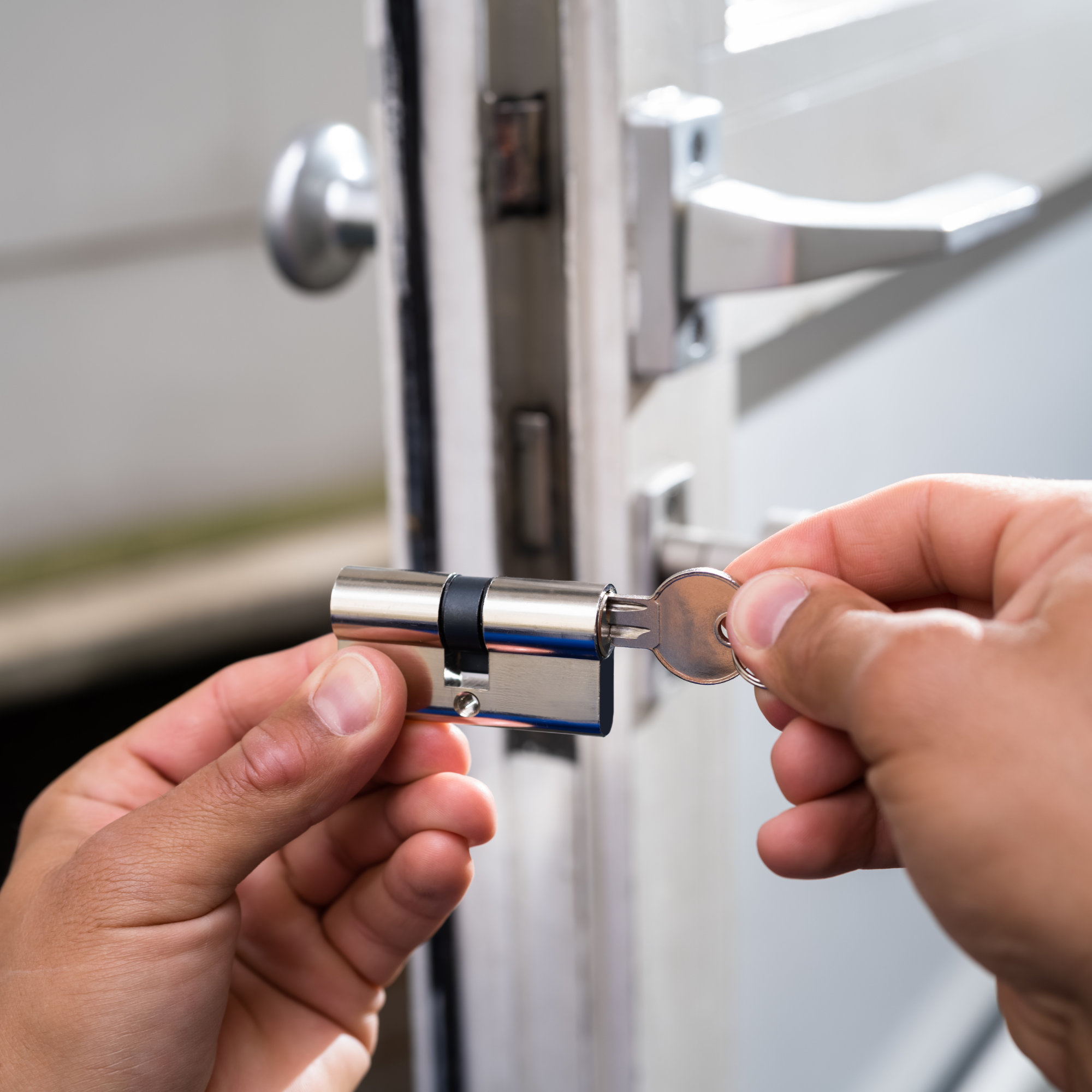 Local locksmith near you in Feltham and Hounslow