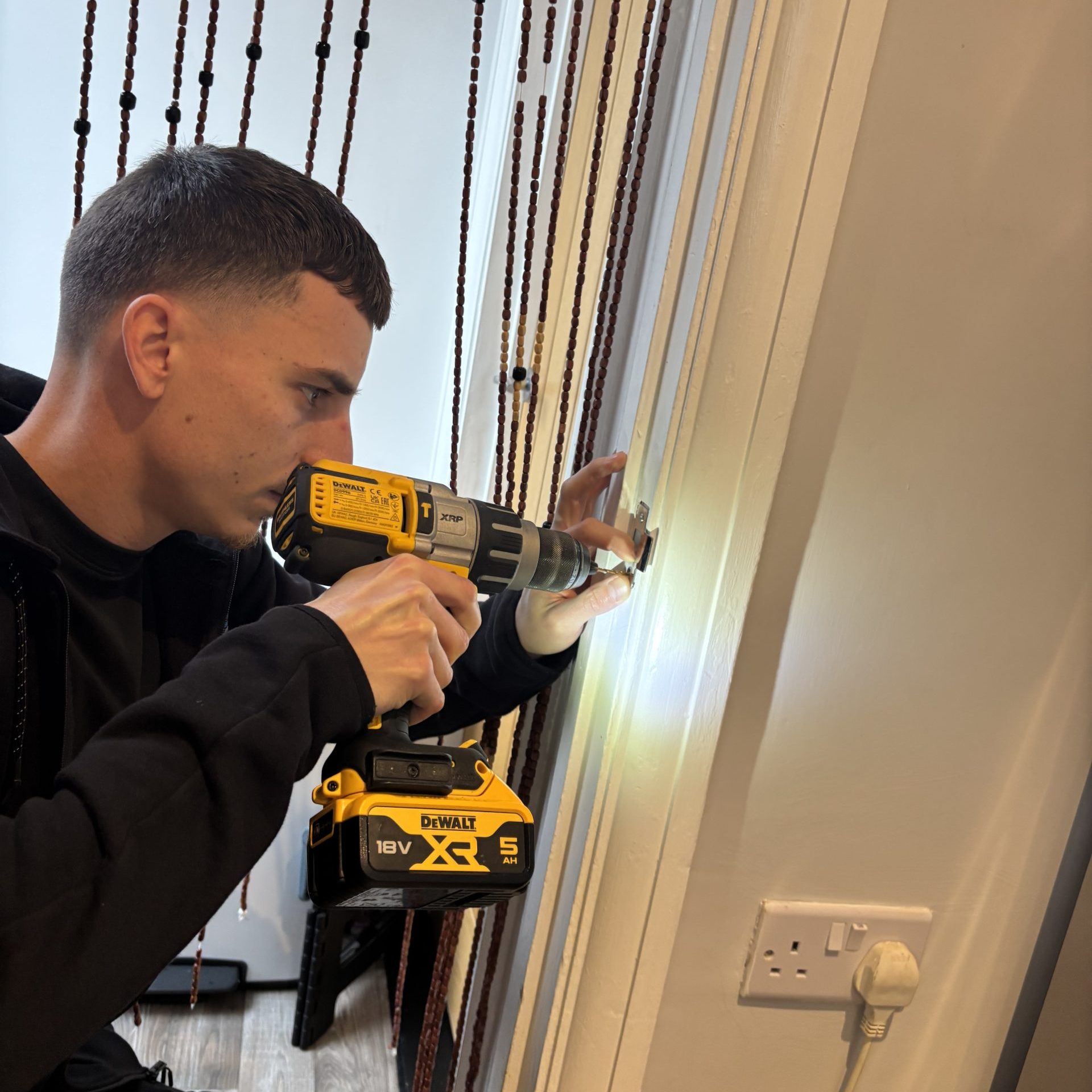The best price in West London and Surrey for lock change scaled e1770977012102